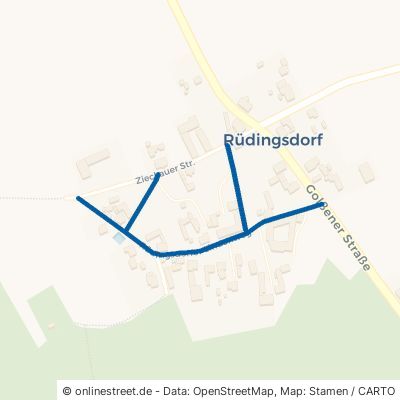 Rüdingsdorfer Lindenweg Luckau Rüdingsdorf 