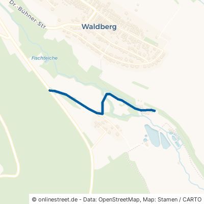Sennenweg 97657 Sandberg Waldberg 