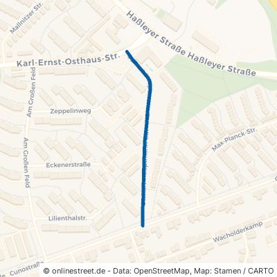Gerhart-Hauptmann-Straße 58093 Hagen Emst 