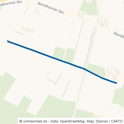 Schlehenweg 48465 Quendorf 