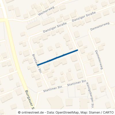 Memelstraße Krumbach Krumbach 