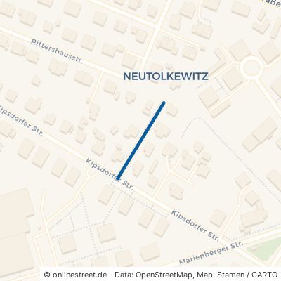 Kipsdorfer Weg Dresden Tolkewitz/Seidnitz-Nord 