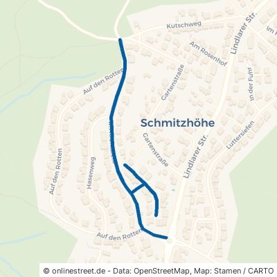 Im Kromsfeld Lindlar Schmitzhöhe 