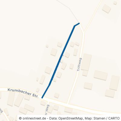 Schreierbergweg Kümmersbruck Engelsdorf 