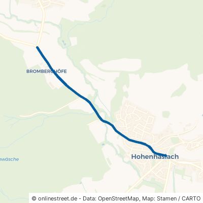 Ochsenbacher Straße 74343 Sachsenheim Hohenhaslach 