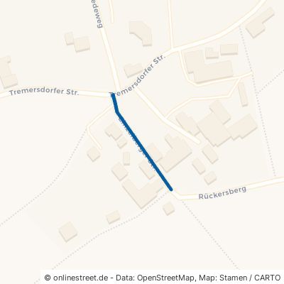 Einzelberger Straße Meeder Mirsdorf 