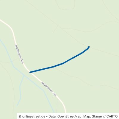 Vorderer Studweg Lörrach 