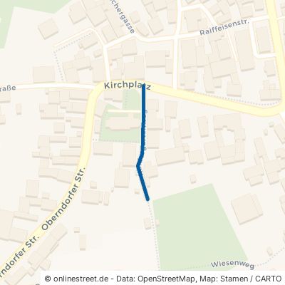 Kindergartenweg 91472 Ipsheim 