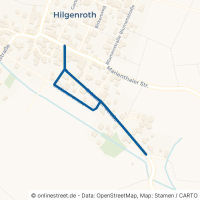 Erbacher Straße Hilgenroth 