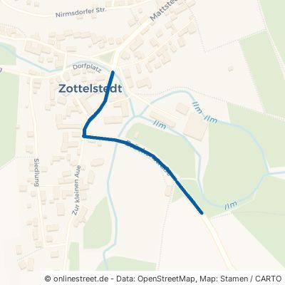 Brückenstraße Apolda Zottelstedt 