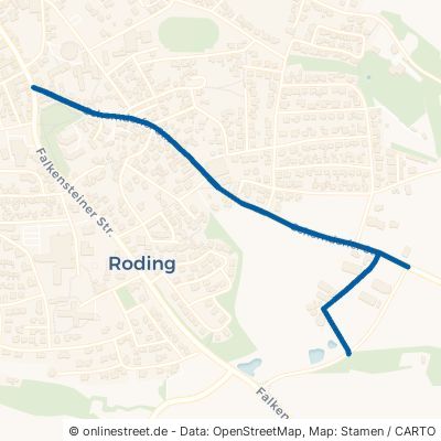 Schorndorfer Straße Roding 