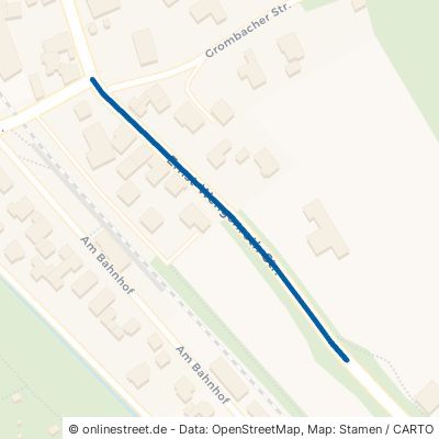 Ernst-Wengenroth-Straße Sinsheim Reihen 
