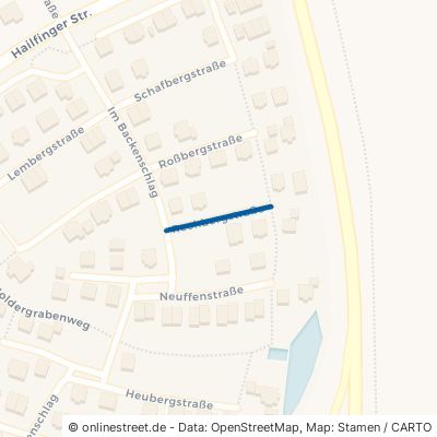 Rechbergstraße 71149 Bondorf 