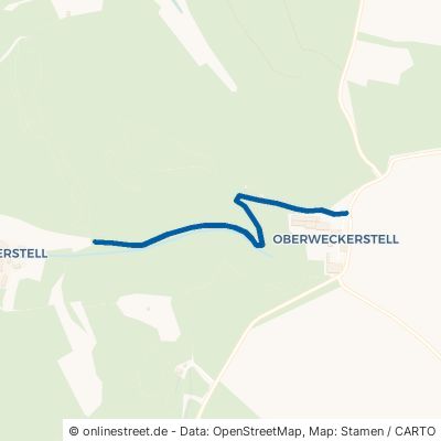 Vogelhofsteig Donzdorf Oberweckerstell 
