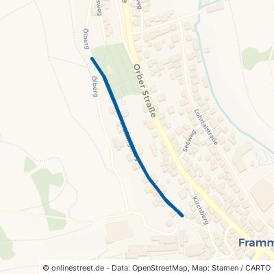 Frühlingsweg 97833 Frammersbach 