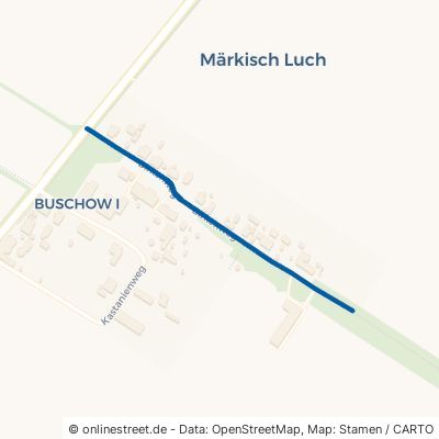 Birkenweg 14715 Märkisch Luch Ferchesar 