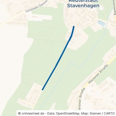 Tannenweg Stavenhagen 
