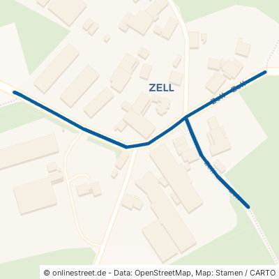 Zell 74575 Schrozberg Zell 