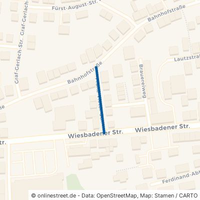 Franz-Vietor-Straße Idstein Gassenbach 