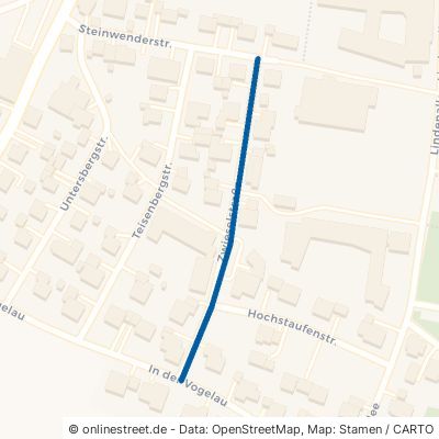 Zwieselstraße 83317 Teisendorf 