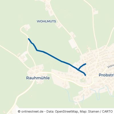 Birkenweg 87463 Dietmannsried Probstried Probstried