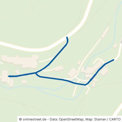 Zu Den Mühlen Unterreichenbach Unterreichenbach 