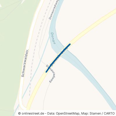 Donaubrücke Tuttlingen 