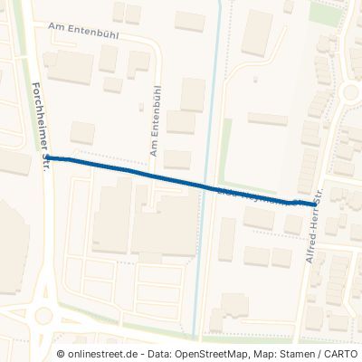 Lida-Heymann-Straße Endingen am Kaiserstuhl Endingen 