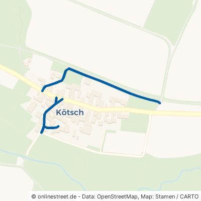 Kötsch 96154 Burgwindheim Kötsch Kötsch