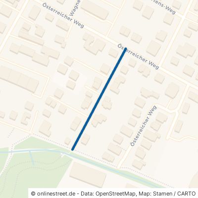 Elsa-Brändström-Weg 33102 Paderborn Kernstadt 