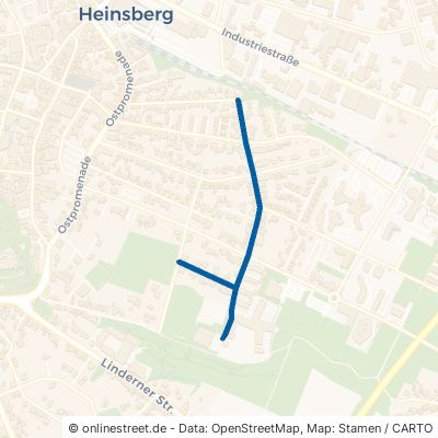 Rheinertstraße Heinsberg 