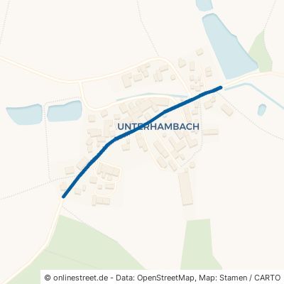Unterhambach Gunzenhausen Unterhambach 