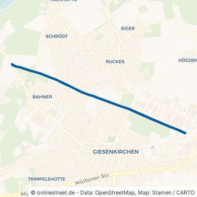 Zoppenbroicher Straße 41238 Mönchengladbach Giesenkirchen 