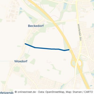 Mühlenweg 21218 Seevetal Beckedorf Beckedorf