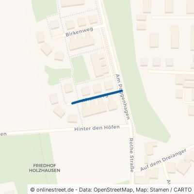 Ahornweg 31592 Stolzenau Holzhausen 