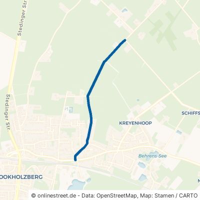 Brinkmannsweg Ganderkesee Neuenlande 