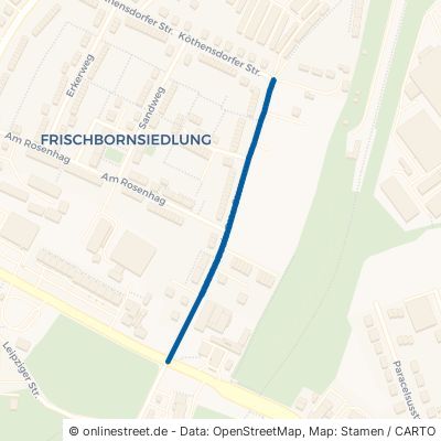 Louis-Otto-Straße 09114 Chemnitz Borna-Heinersdorf