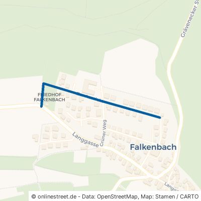 Zur Aussicht 65606 Villmar Falkenbach 