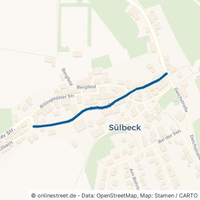 Solstraße Einbeck Sülbeck 