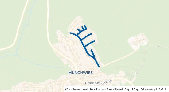 Pastor-Jacob-Straße Neunkirchen Münchwies 