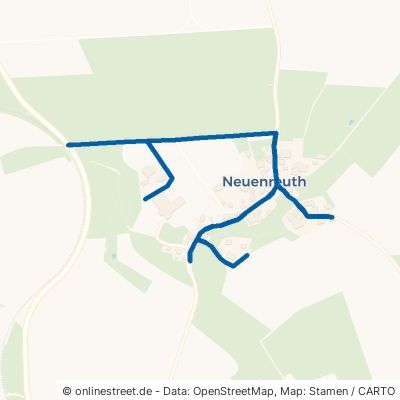 Neuenreuth Thiersheim Neuenreuth 