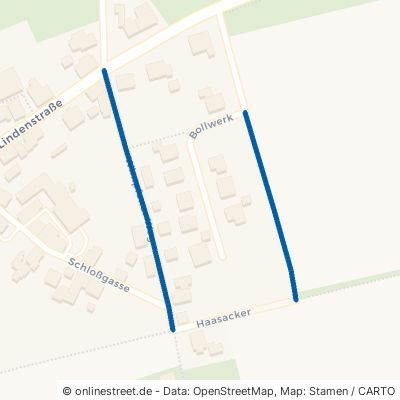 Wimpfener Weg 74928 Hüffenhardt Kälbertshausen 