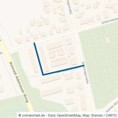 Steinbickerstraße 48653 Coesfeld Coesfeld-Stadt 
