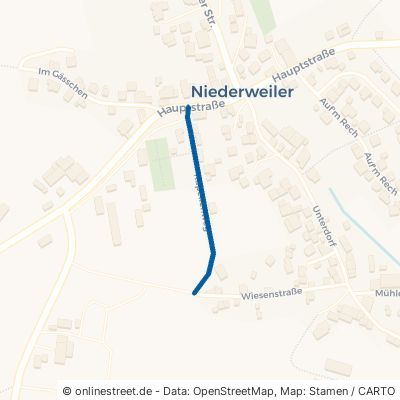 Kapellenweg 55491 Niederweiler 