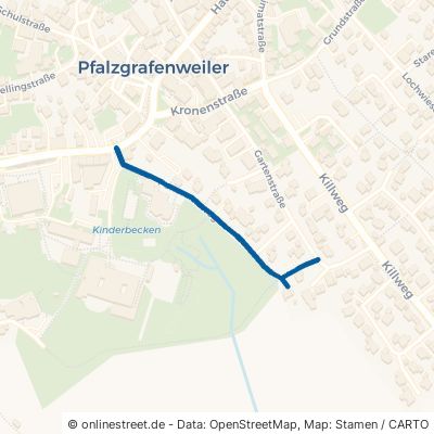 Panoramaweg 72285 Pfalzgrafenweiler 
