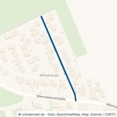 Rasenweg Gleichen Sattenhausen 