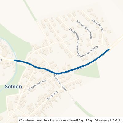 Sohlener Hauptstraße Magdeburg Beyendorf-Sohlen 