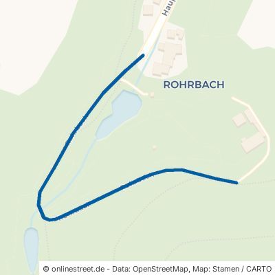 Rohrbach Mörlenbach Ober-Mumbach 