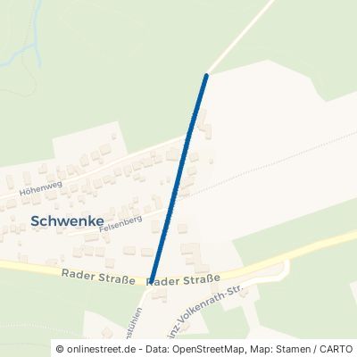 Friedrichshöhe Halver Schwenke 
