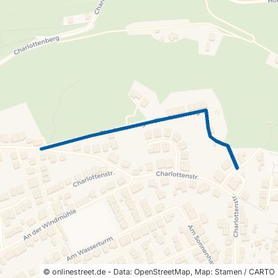 Charlottenweg 45289 Essen Burgaltendorf Stadtbezirke VIII